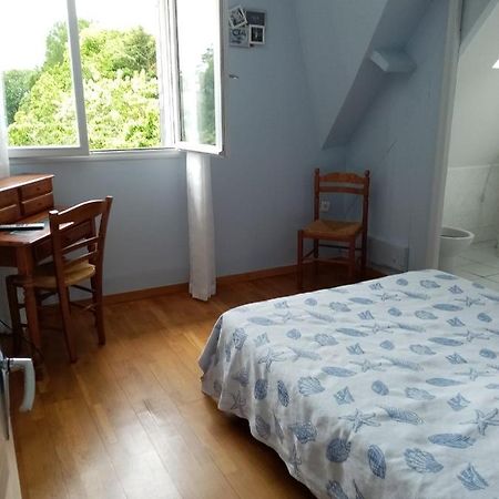 La Bergerie Bed & Breakfast Tremereuc ภายนอก รูปภาพ