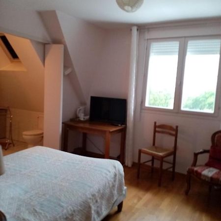 La Bergerie Bed & Breakfast Tremereuc ภายนอก รูปภาพ