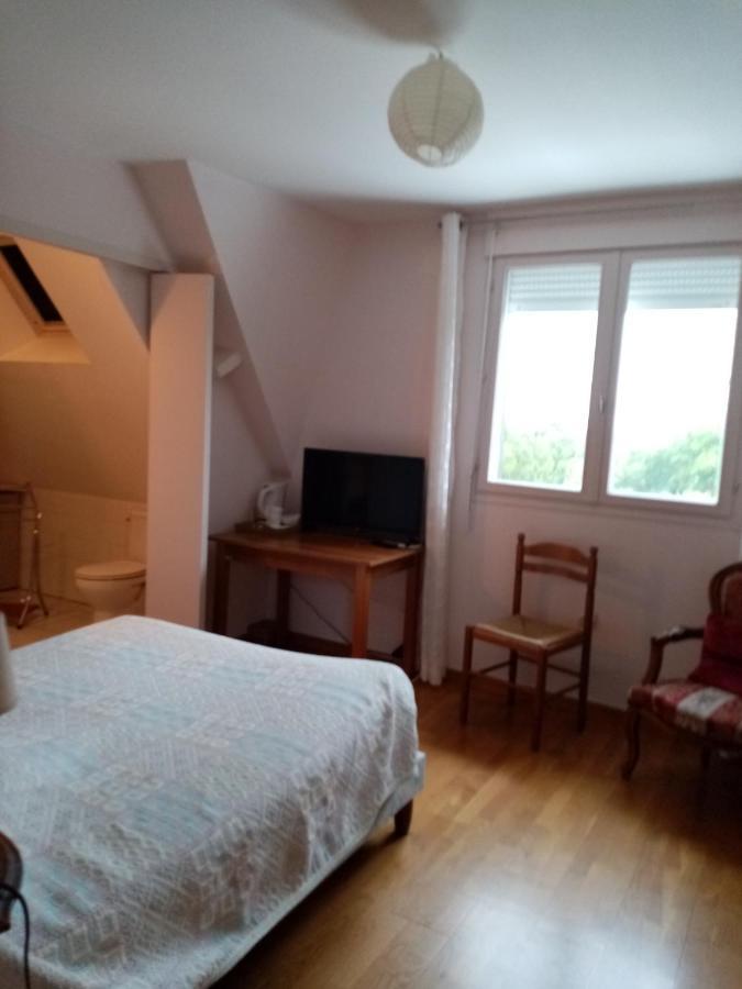 La Bergerie Bed & Breakfast Tremereuc ภายนอก รูปภาพ
