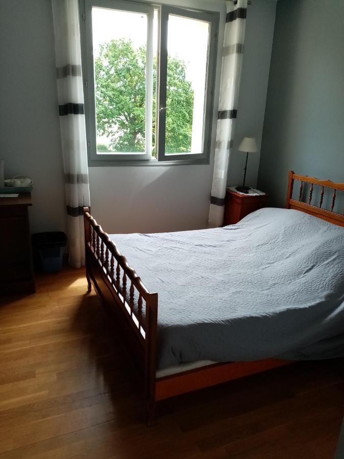 La Bergerie Bed & Breakfast Tremereuc ภายนอก รูปภาพ
