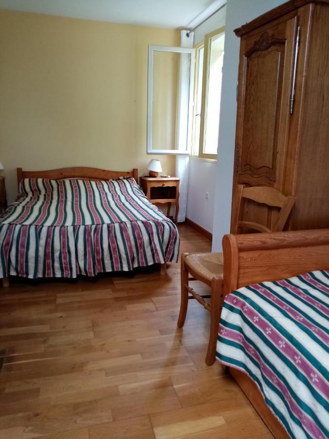La Bergerie Bed & Breakfast Tremereuc ภายนอก รูปภาพ